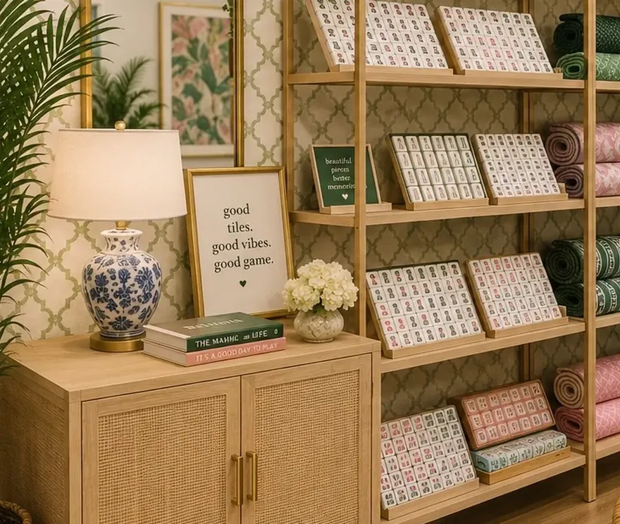 Mahjong Retail & Gifts